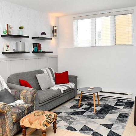 Condo Sainte-Anne 波普雷 外观 照片