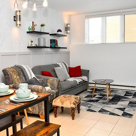 Condo Sainte-Anne 波普雷 外观 照片